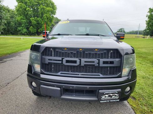 Used 2014 Ford F150 FX4 w/ Equipment Group 402A Luxury AWD/4WD image 3