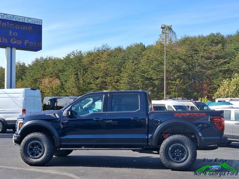 New 2025 Ford F150 Raptor image 2