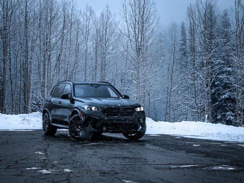 New 2026 BMW X5 M Competition w/ Executive Package image 14