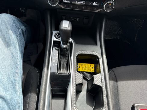 Used 2025 Nissan Sentra SV w/ All-Weather Package image 22