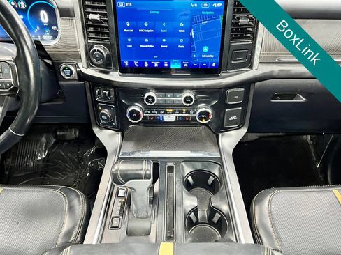 Used 2023 Ford F150 Platinum w/ Equipment Group 701A High AWD/4WD image 13