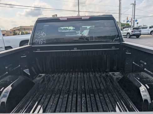 New 2026 Chevrolet Silverado 1500 Custom w/ Turbomax Blackout Package AWD/4WD image 9