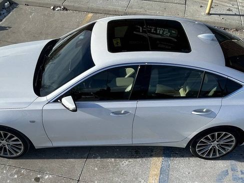 Used 2020 Cadillac CT5 Premium Luxury image 11