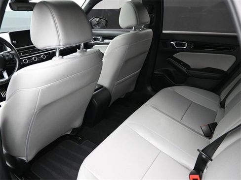 Certified 2025 Honda Civic Sport Touring image 2