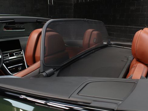 Used 2026 BMW 840i xDrive Convertible w/ Comfort Seating Package AWD/4WD image 48