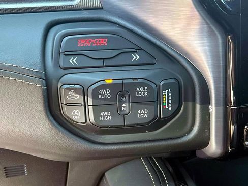 Used 2025 RAM 1500 RHO w/ Bed Utility Group AWD/4WD image 30