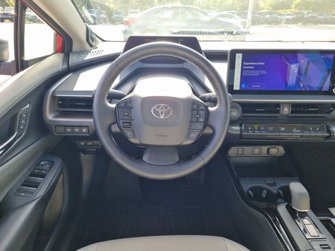 Used 2024 Toyota Prius Limited w/ Limited Premium Package FWD image 14