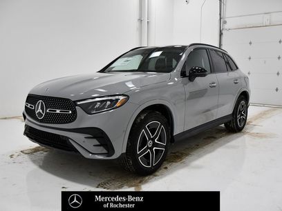 New 2026 Mercedes-Benz GLC 300 4MATIC