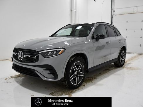 New 2026 Mercedes-Benz GLC 300 4MATIC image 1