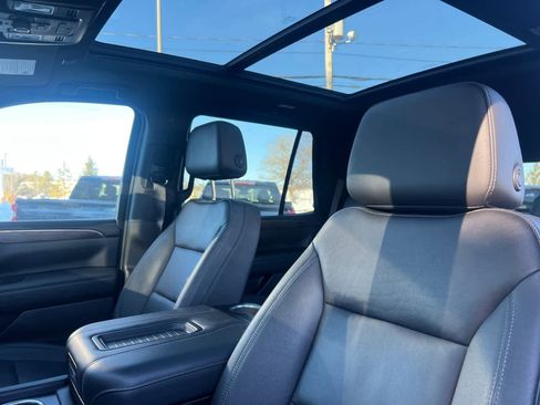 Certified 2023 Chevrolet Tahoe Z71 w/ Luxury Package image 13