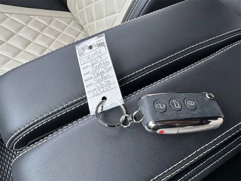Used 2017 Bentley Flying Spur S V8 image 31