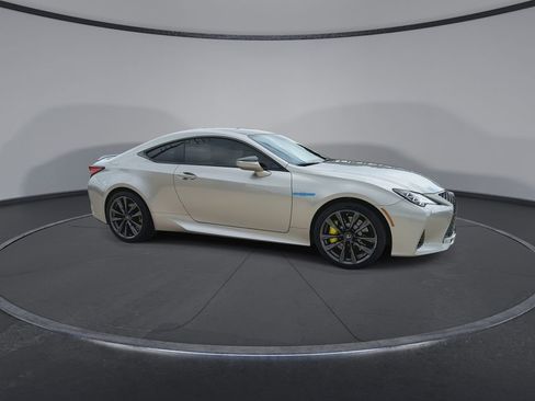 Used 2023 Lexus RC 350 F Sport image 2
