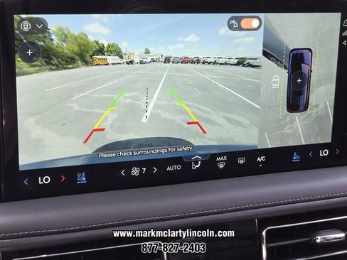 New 2026 Lincoln Aviator AWD image 19