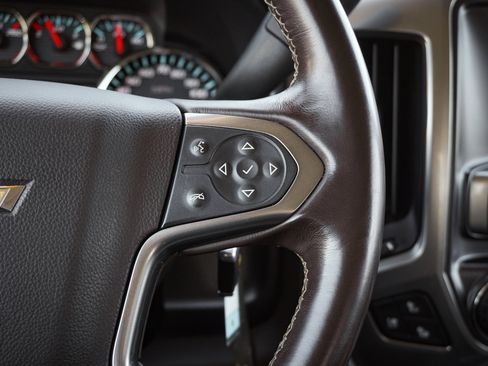 Used 2017 Chevrolet Silverado 1500 LTZ Z71 image 19