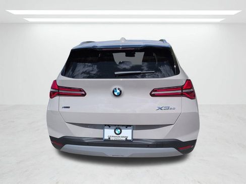 New 2026 BMW X3 xDrive30 w/ Premium Package image 5