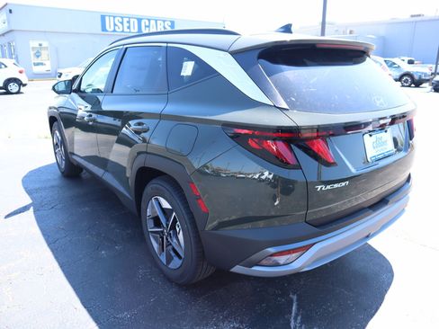 New 2026 Hyundai Tucson SEL FWD image 22