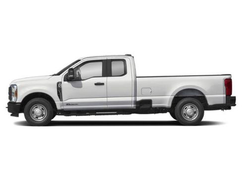 New 2026 Ford F350 XL w/ STX Appearance Package AWD/4WD image 3