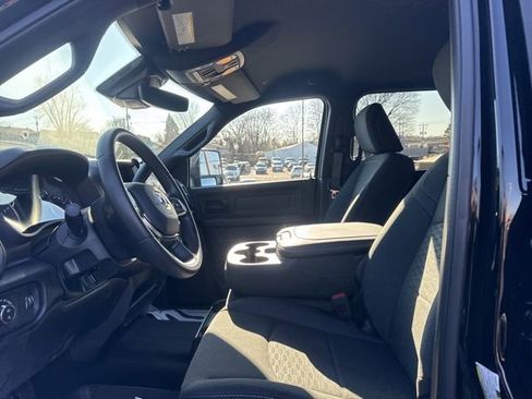 New 2026 RAM 2500 Warlock AWD/4WD image 13