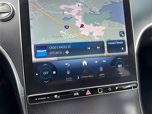 Certified 2023 Mercedes-Benz C 300 4MATIC Sedan image 19