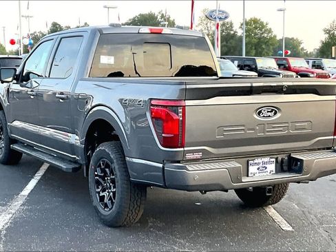 New 2025 Ford F150 XLT w/ Equipment Group 302A MID image 3