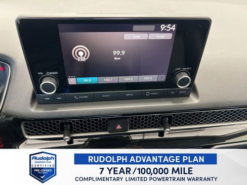 Certified 2024 Honda Civic EX-L image 26