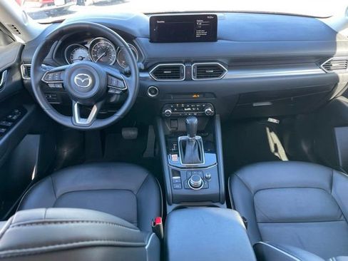 Certified 2024 MAZDA CX-5 AWD 2.5 S w/ Preferred Package image 12