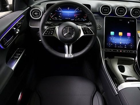 New 2026 Mercedes-Benz C 300 4MATIC Sedan image 14