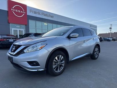 Certified 2017 Nissan Murano SL w/ SL Technology Package