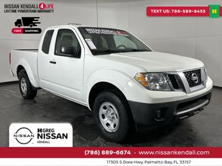 Used 2019 Nissan Frontier S video 2