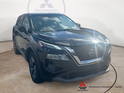Used 2023 Nissan Rogue SV
