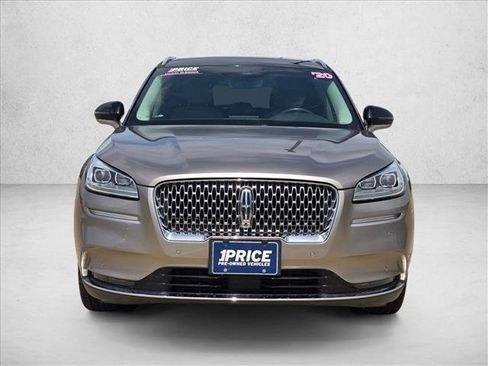 Used 2020 Lincoln Corsair Reserve w/ Equipment Group 201A FWD image 2