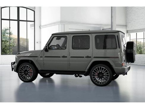 New 2026 Mercedes-Benz G 63 AMG 4MATIC image 30