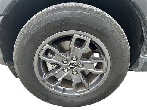 Used 2024 Ford Bronco Sport Big Bend image 9