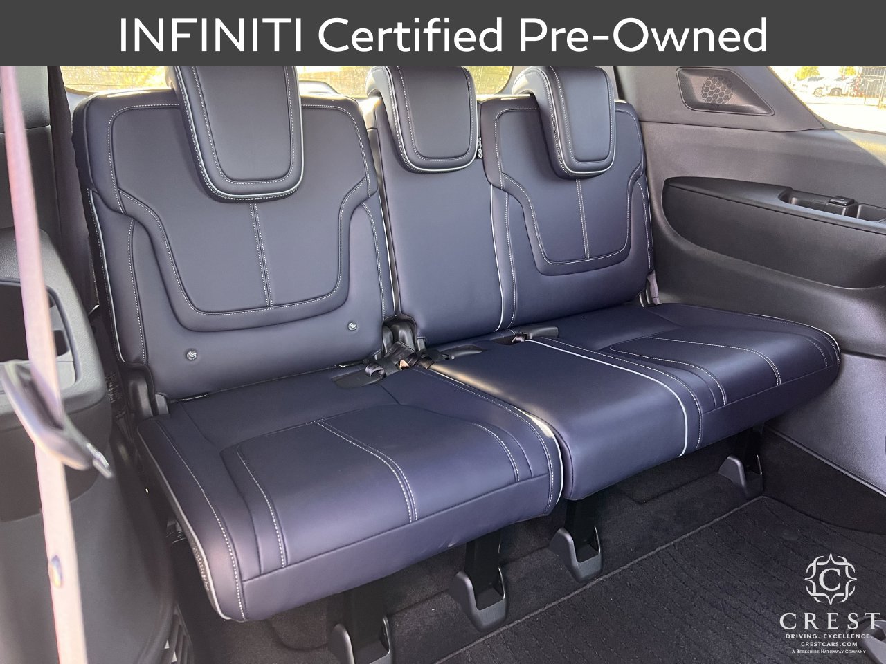 Certified 2026 INFINITI QX80 4WD w/ Sport Exterior Package image 31