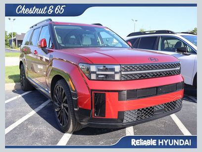 Used 2024 Hyundai Santa Fe Calligraphy