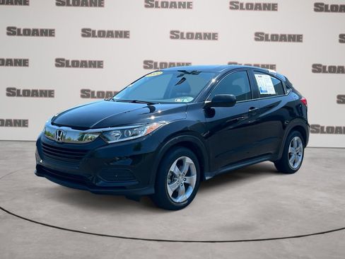 Used 2022 Honda HR-V LX image 1