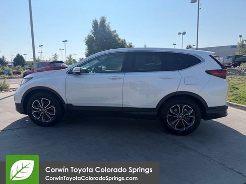 Used 2020 Honda CR-V EX-L image 4