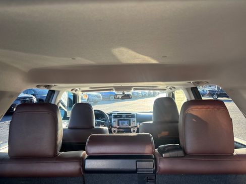 Used 2016 Toyota 4Runner Limited image 55