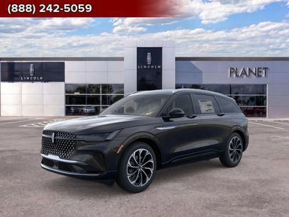 New 2026 Lincoln Nautilus Reserve