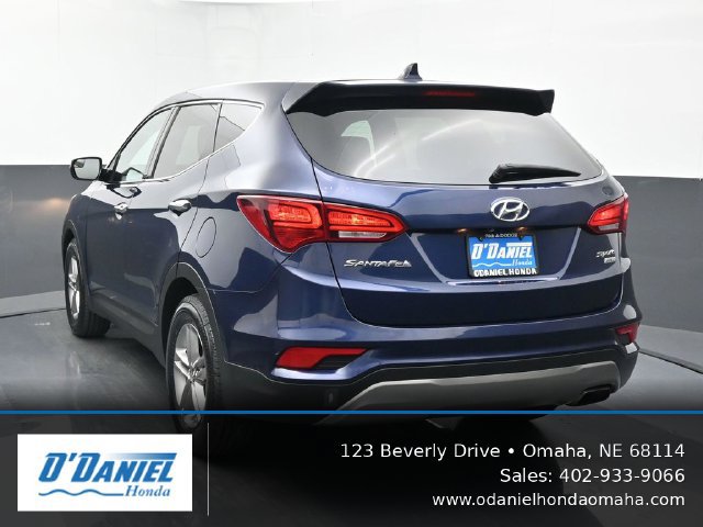 Used 2017 Hyundai Santa Fe Sport AWD/4WD image 4