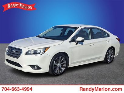 Used 2016 Subaru Legacy 2.5i Limited