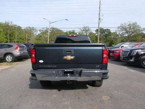 Used 2019 Chevrolet Silverado 1500 LT image 6