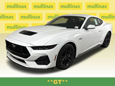 New 2026 Ford Mustang GT RWD image 13
