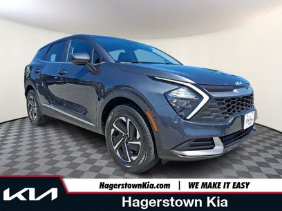 Used 2023 Kia Sportage LX