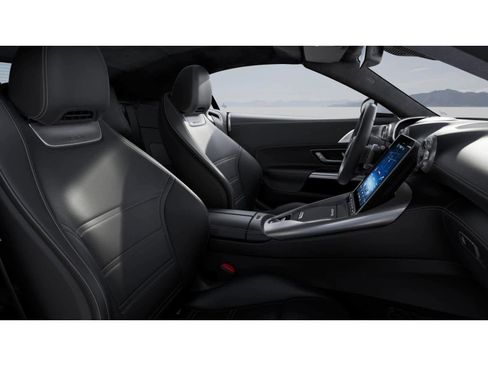 New 2026 Mercedes-Benz SL 43 AMG AMG SL 43 image 4