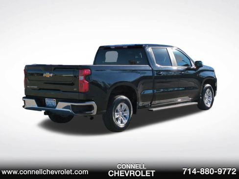 Used 2022 Chevrolet Silverado 1500 LT w/ Protection Package image 5