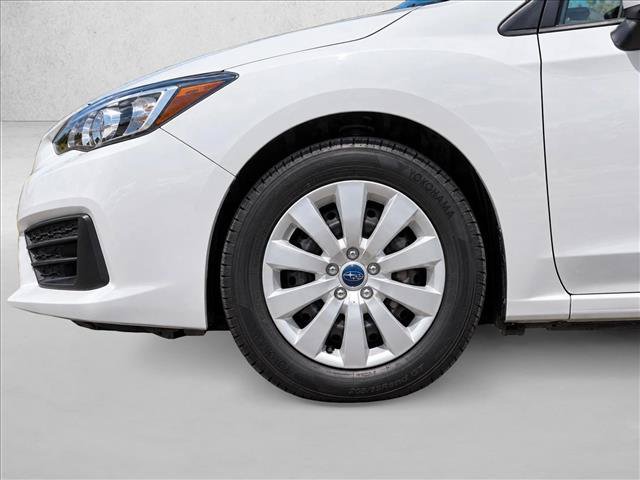 Used 2022 Subaru Impreza 2.0i AWD/4WD image 5