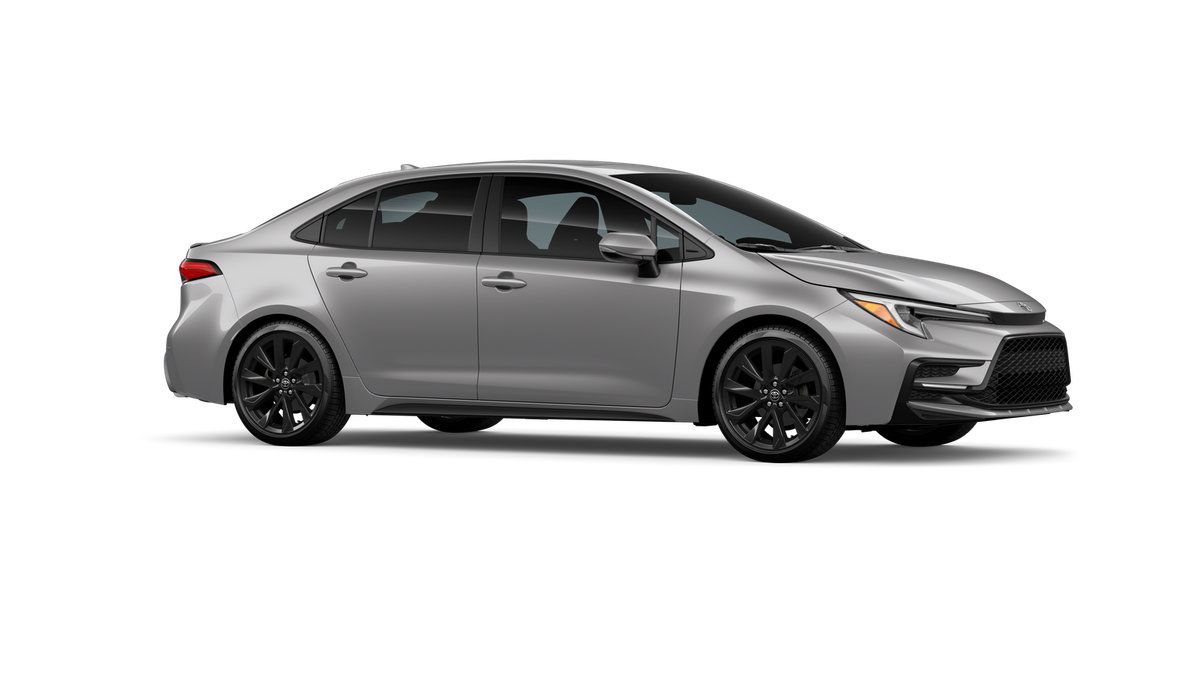 New 2026 Toyota Corolla XSE FWD image 35