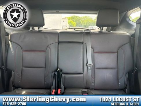 Used 2022 Chevrolet Blazer RS w/ Enhanced Convenience Package FWD image 13