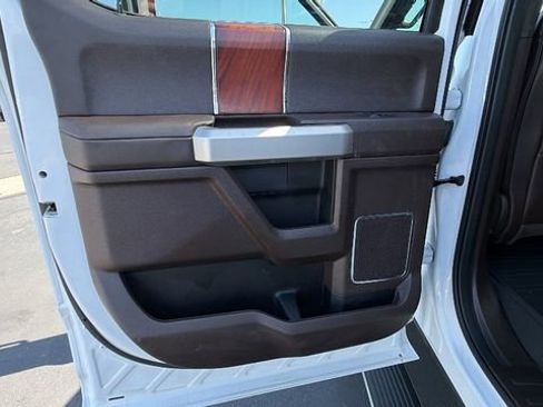 Used 2022 Ford F350 King Ranch w/ King Ranch Ultimate Package AWD/4WD image 16